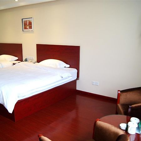 Greentree Inn Jiangsu Wuxi Xibei Town Xingtiandi Shell Hotel Εξωτερικό φωτογραφία