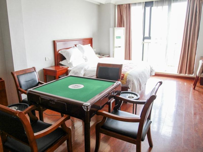 Greentree Inn Jiangsu Wuxi Xibei Town Xingtiandi Shell Hotel Εξωτερικό φωτογραφία