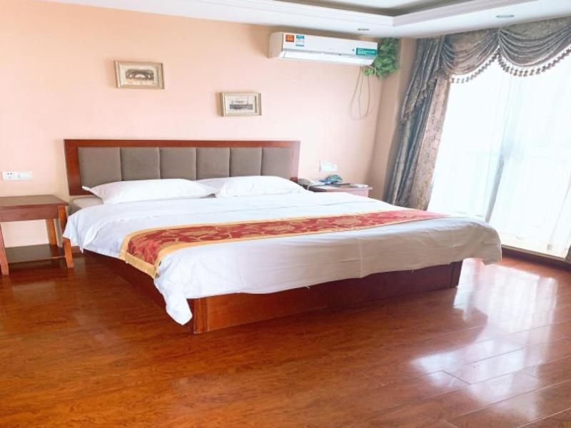 Greentree Inn Jiangsu Wuxi Xibei Town Xingtiandi Shell Hotel Εξωτερικό φωτογραφία