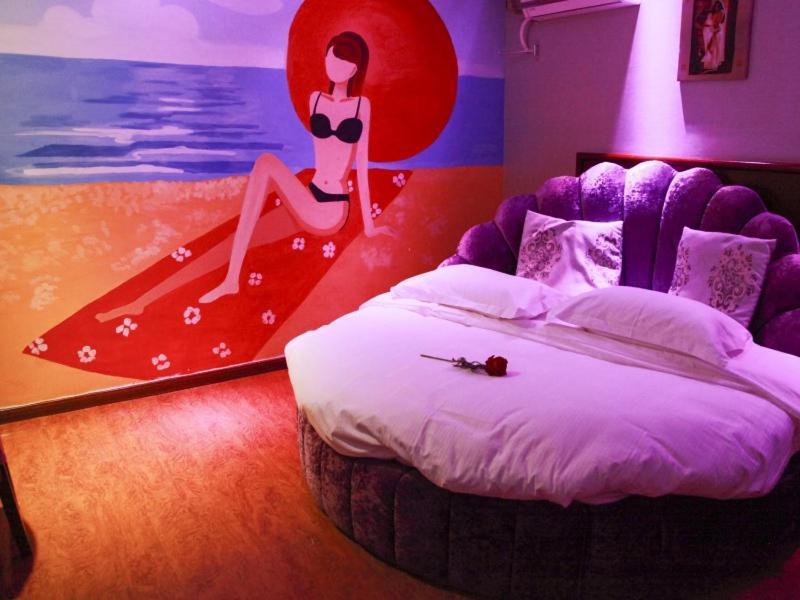 Greentree Inn Jiangsu Wuxi Xibei Town Xingtiandi Shell Hotel Εξωτερικό φωτογραφία